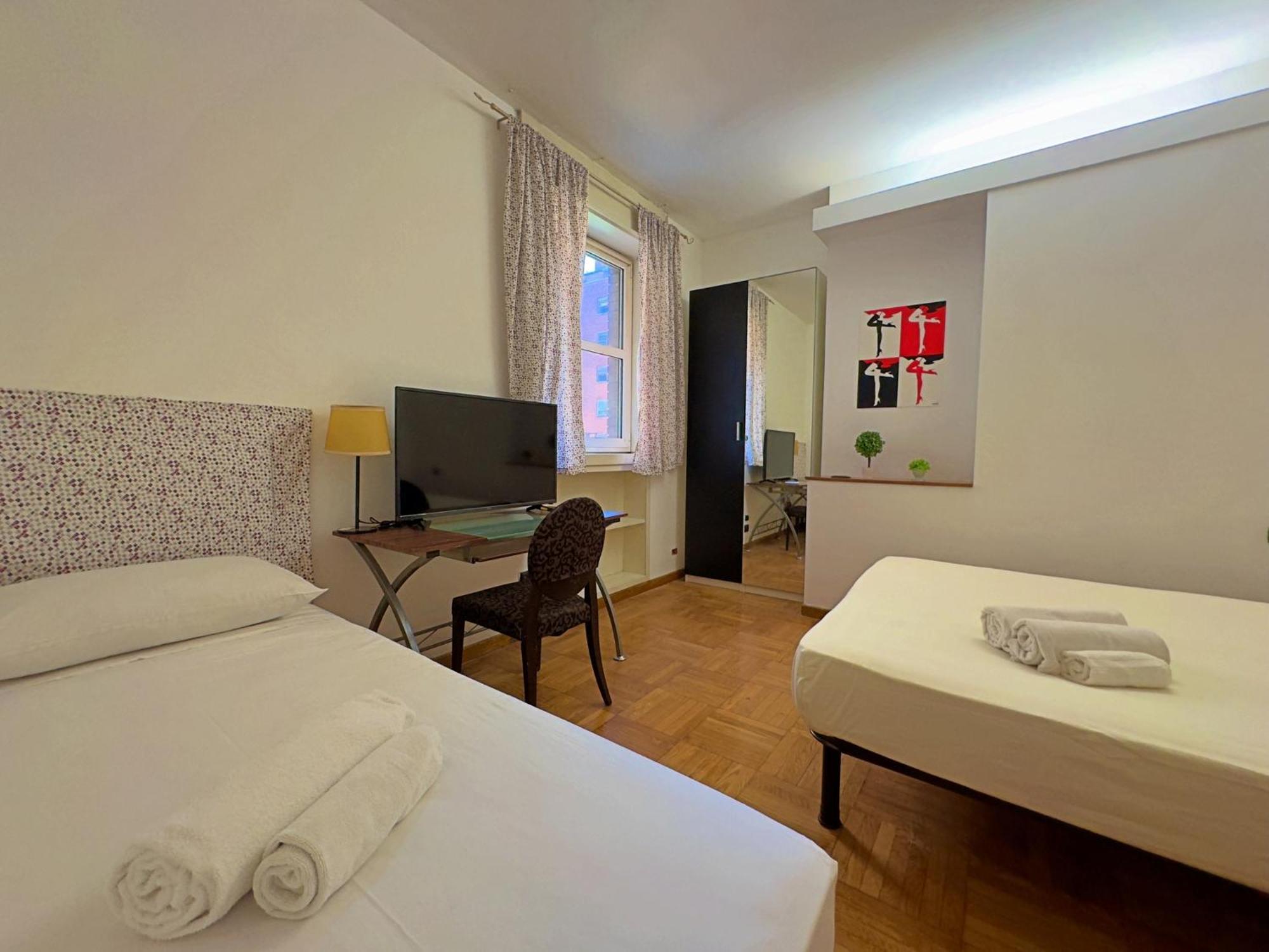 Apartment Appartme Doria 17 Mailand